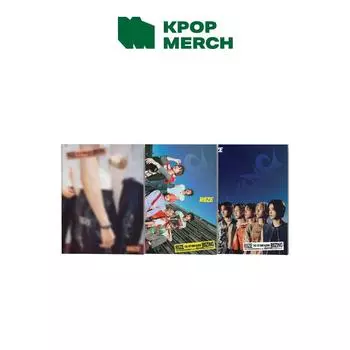 РИИЗЕ - 1-й Мини [РИИЗИНГ] (Фотокнига Вер.) B. IMPOSSIBLE