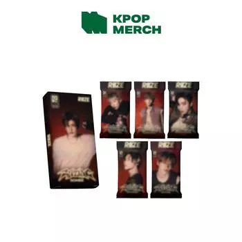 РИИЗЕ - 1-й Мини [РИИЗИНГ] (Пакет фотографий Вер.) (Умный альбом) Random 1