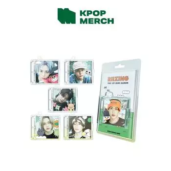 РИИЗЕ - 1-й Мини [РИИЗИНГ] (СМини Вер.) Random 1