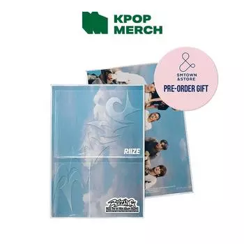 РИИЗЕ - 1-й Мини [РИИЗИНГ] (Соберите книгу Вер.) No POB