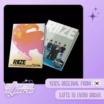 RIIZE - 1-Й СИНГЛ [ПОЛУЧИ ГИТАРУ] ( Осознать вер. / Подъем Вер. ) Realize Ver.
