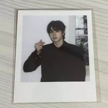 Riize 2025 Поздравления с праздником Подарки с праздником Sungchan Неоткрытый Polar Polaroid Special