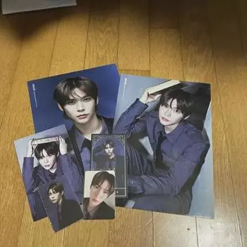 Riize 2025 Season s Greetings Eunseok