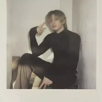 Riize 2025 Season s Greetings Polaroid Chanyoung Sealed