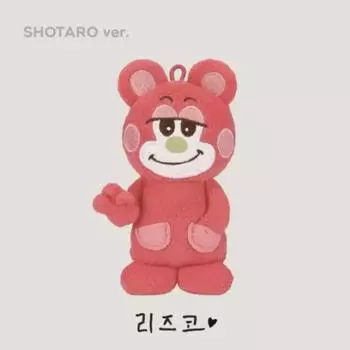 RIIZE Брелок для куклы Shotaro Rizuko 10 см, абсолютно новый