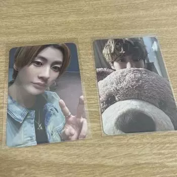 Riize Chanyoung фотокарточка продажа