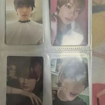 Riize Chanyoung Photocard Batch