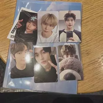 Riize Collectbook Unsealed And Sell