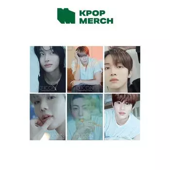 RIIZE - DICON Том N°22 RIIZE : A-beautifall 1. SHOTARO