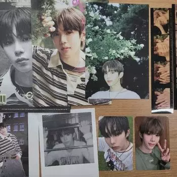 Riize Epilogue Film Shotaro Everline