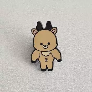 Riize Epilogue Popup Store Character Badge