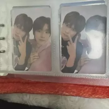 Riize Eternity Photocard