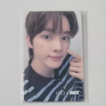 Riize Euik Photocard