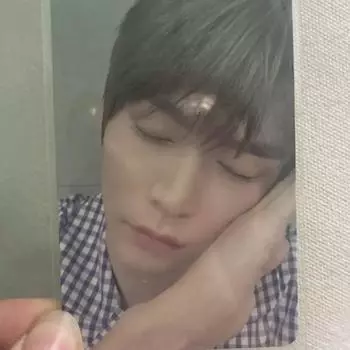 Riize Eunseok Epilogue Album Lucky Draw