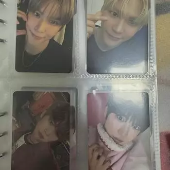 Riize Eunseok Photocard Batch