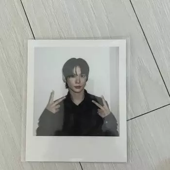 Riize Eunseok Season s Greetings Polaroid