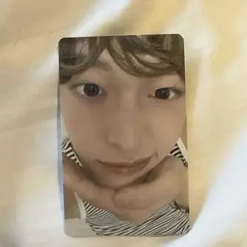 Riize Fukuoka Presidiary Lucky Draw Wonbin Photocard