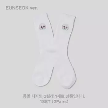 Riize Hug Riize Hug Socks, Eunseok, Swirl, Sealed