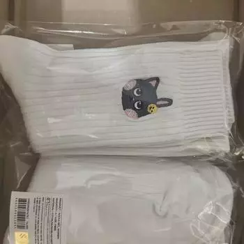 Riize Hug Wonbin Tonyangdeok Socks