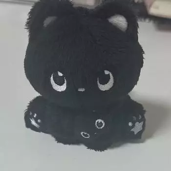 RIIZE Кукла Вонбин Сидящая Кошечка