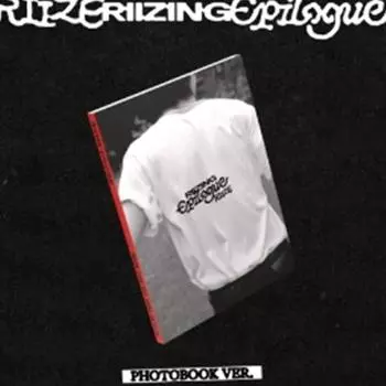 RIIZE - мини 1-й [RIIZING ЭПИЛОГ] (ФОТО КНИГА ВЕР.) 0