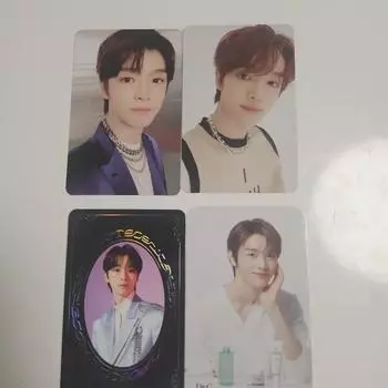 Riize Ncity Nct Sacrifice Resonance Photocard 2020 Dr. G