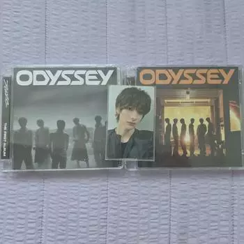 RIIZE Odyssey Jewel Невыпущенный альбом+nippon Luck Chanyoung Сет