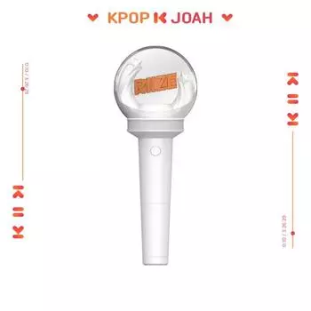 РИИЗЕ - ОФИЦИАЛЬНЫЙ ФАНЛАЙТ (СВЕТЯЩИЙСЯ ЖЕЗЛ) FANLIGHT