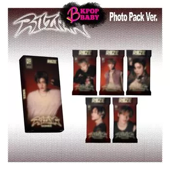 РИИЗЕ (Пакет фотографий Вер.) [RIIZING] Первый мини-альбом RANDOM