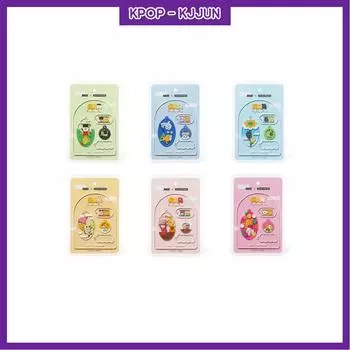 РИИЗЕ (Подниматься) Акриловый брелок «Сделай сам» X Kakao Friends WONBIN