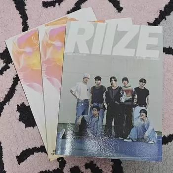 Riize Released Album