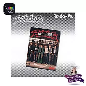 РИИЗЕ - РИИЗИНГ (Фотокнига Вер.) ЭКСКЛЮЗИВ ДЛЯ ЯПОНИИ Вер. 1PCS