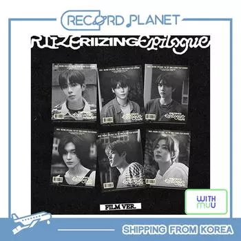РИИЗЕ - [РИИЗИНГ : Эпилог] (ФИЛЬМ Вер.) Random