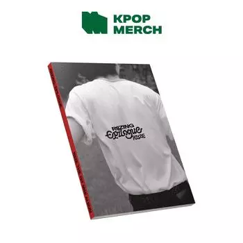 РИИЗЕ - РИИЗИНГ : Эпилог (ФОТОАЛЬБОМ Вер.) PHOTOBOOK Ver.