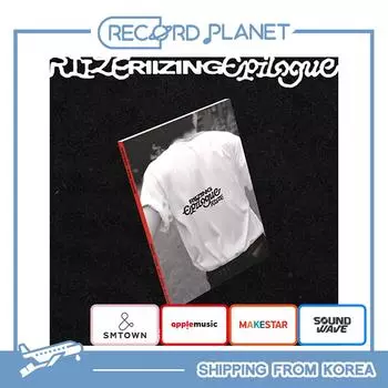 РИИЗЕ - [РИИЗИНГ : Эпилог] (ФОТОКНИГА Вер.) [POB] Photobook ver.