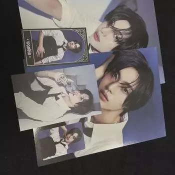 Riize Season s Greetings 2025 Component Wonbin Batch Set Season s Greetings