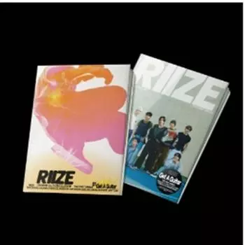 RIIZE - сингл 1-й [Get A Guitar] Случайный 0