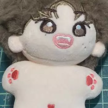 Riize Sohee Boboshi Doll