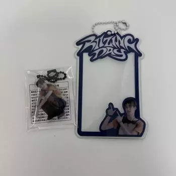 Riize Sohee Japan Fanconcert Rising Day Random Toy Photocard Keyring