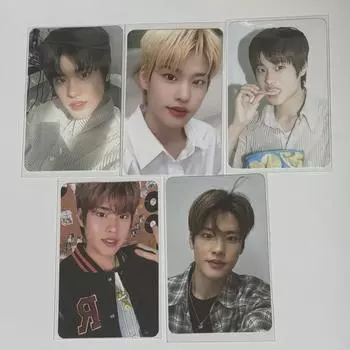 Riize Sohee Photocard