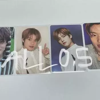 Riize Sohee Photocard