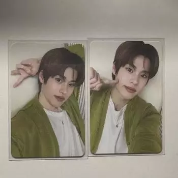 Riize Sohee Poca Коллекционная карточка Эпилог Popup Store