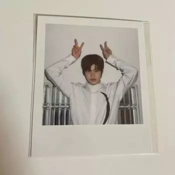 Riize Sohee Season s Greetings Polaroid