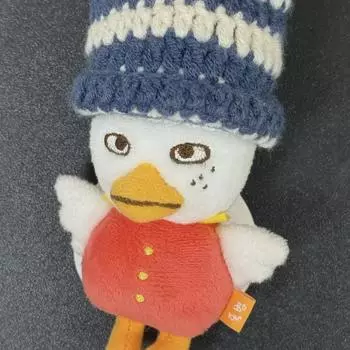 RIIZE Сохи Бутылка 10 см Брелок