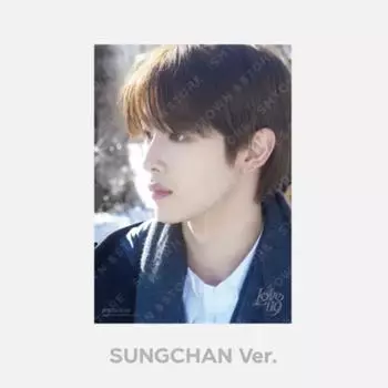 Riize Sungchan A4 Poster