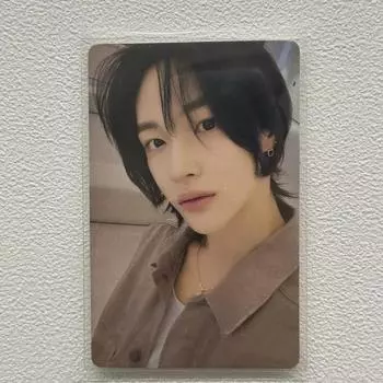 RIIZE Вонбин Получи гитару Ичжию Полароидная фотокарточка Розыгрыш Уникальная фотокарточка Продажа