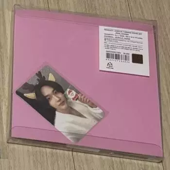 Riize Wonbin Christmas Acrylic Stand