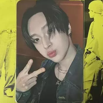 Riize Wonbin Collectbook My Muse Dma Mu Pre-order Benefit