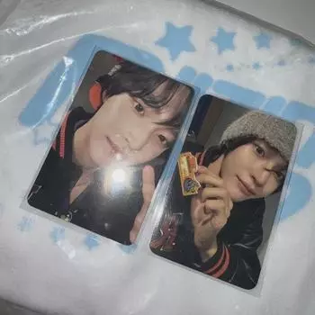 Riize Wonbin Everrise Epilogue Photocard Photo Cards Batch