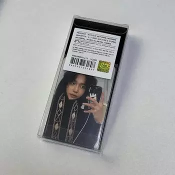 Riize Wonbin Get Guitar Acrylic Keyring Photocard